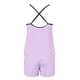 thumbnail image 4 of MKLEKYY Short Deportivo Mujer Casual Color Sólido Suspender Chaleco Pantalones Cortos Pijamas para El Hogar conjunto de Pantalones de Pijama, 4 of 4