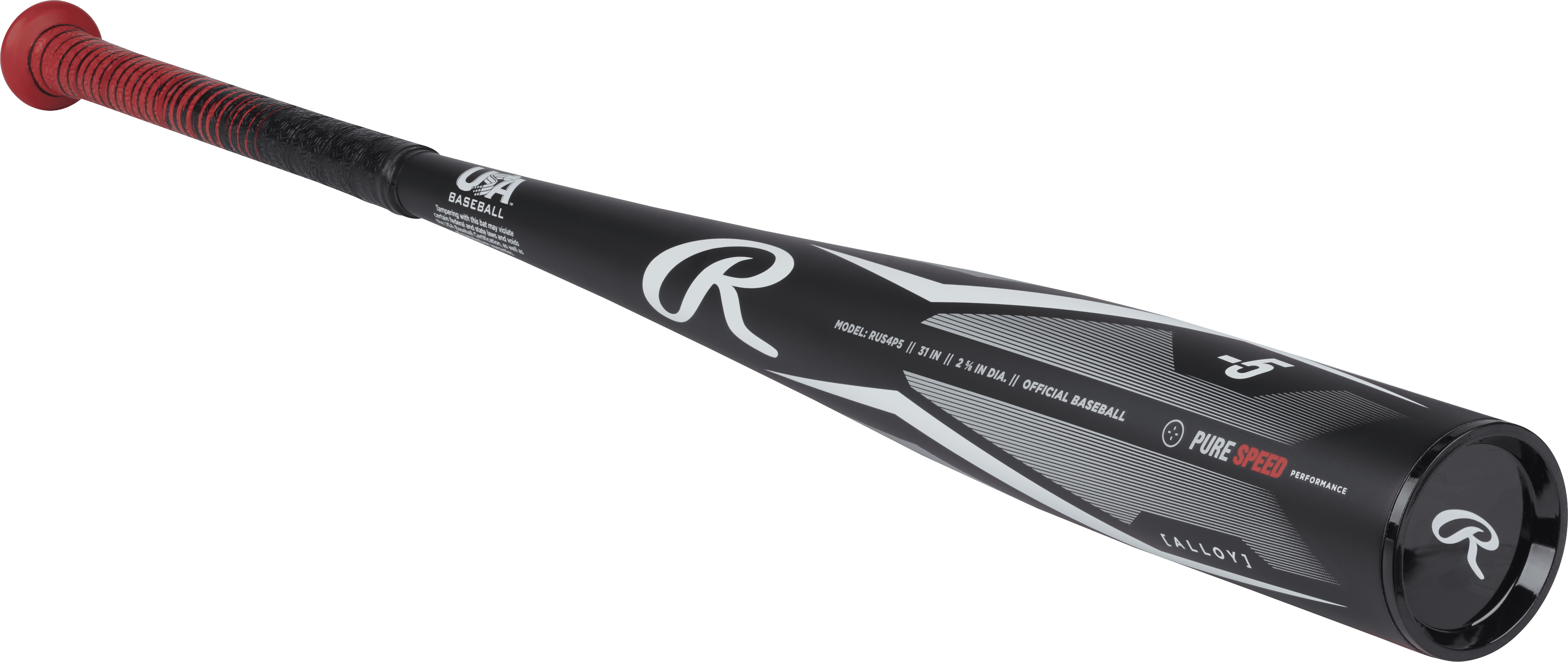 Rawlings Peak (2 5/8" Barrel) USA Youth Baseball Bat | 31" | -5