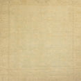 thumbnail image 1 of Ahgly Company Indoor Square Abstract Yellow Abstract Area Rugs, 3' Square, 1 of 6