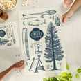 thumbnail image 4 of Lantern Press 1000 Piece Jigsaw Puzzle, Wisconsin, The Lake Life, Lake Collage, 4 of 5