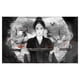 thumbnail image 1 of Moyic Tapiz colgante de pared llamativo de poliéster para decoración japonesa, tapiz japonés único para mujer con grúa Decoración del hogar, 1 of 6