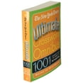 thumbnail image 3 of Ultimate Crosswords Omnibus The New York Times Ultimate Crossword Omnibus, (Paperback), 3 of 4