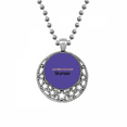 thumbnail image 1 of Logotipo de art Collares Colgante Retro Moon Stars Jewelry Unbranded M, 1 of 3