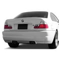 thumbnail image 1 of Duraflex 108623 1999-2005 BMW 3 Series E46 2Dr 4Dr M3 Look Rear Bumper Cover, 1 of 1