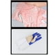 thumbnail image 4 of Toystoory Guante de goma para esgrima, repuesto reutilizable para adultos y niños, forro de algodón, guantes de entrenamiento deportivos Type2 NO2, 4 of 6
