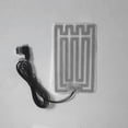 thumbnail image 3 of Película Calefactora USB 5V Estera Plegable Fibra Carbono para Ropa Guantes Y Zapatos, 3 of 5
