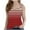 Red, variant on ZACPNCV Tank Tops for Girls Dressy Casual Sleeveless T Shirts Loose Comfy Camisole Trendy Cute Blouses Summer Top Blue 7-8 Years
