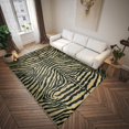thumbnail image 6 of Dalyn Rug Company & Addison Rugs Akina AK1 Gold 3' x 5' Rug, 6 of 6