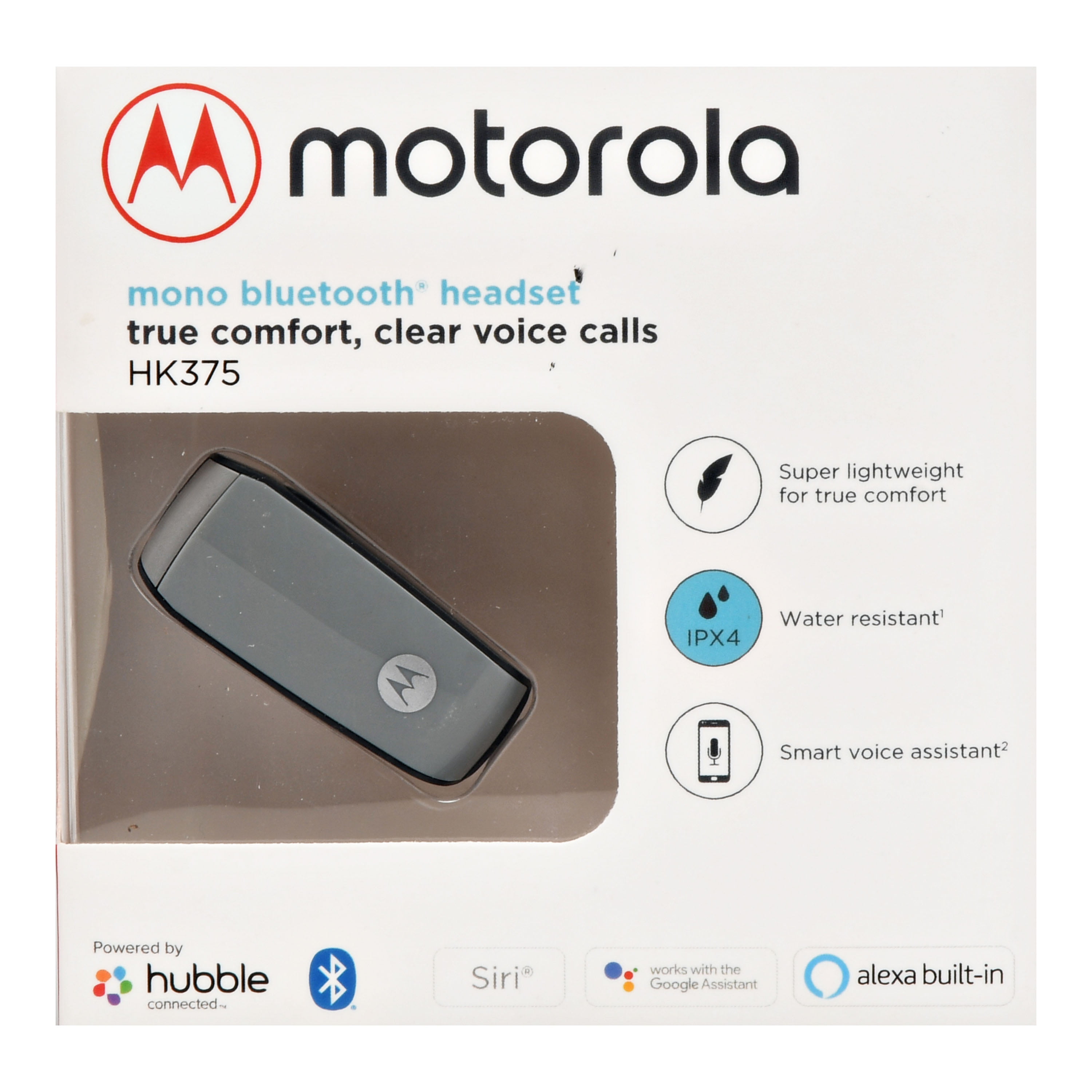 5 Pack Motorola H730 Over Ear Bluetooth Wireless Headset with Alexa Siri Google Assistant 