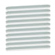 thumbnail image 1 of 10 unids Herramienta de Pulido de Uñas Rectangular Buffer Block Uso Lateral Doble Tira Herramienta de Manicura Profesional, 1 of 8