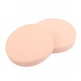 thumbnail image 2 of RAGUPEL 2026 New 12Pcs Beauty Makeup Facial Sponges Puff Round Square Skin Color Dry and Wet Puff Cosmetic Powder Puff (Large Size, Skin Color), 2 of 7