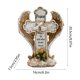 thumbnail image 3 of Adornos de Pascua, regalos de Pascua, adornos con manos en cementerios, decoraciones para jardines, lápidas, adornos de resina., 3 of 6