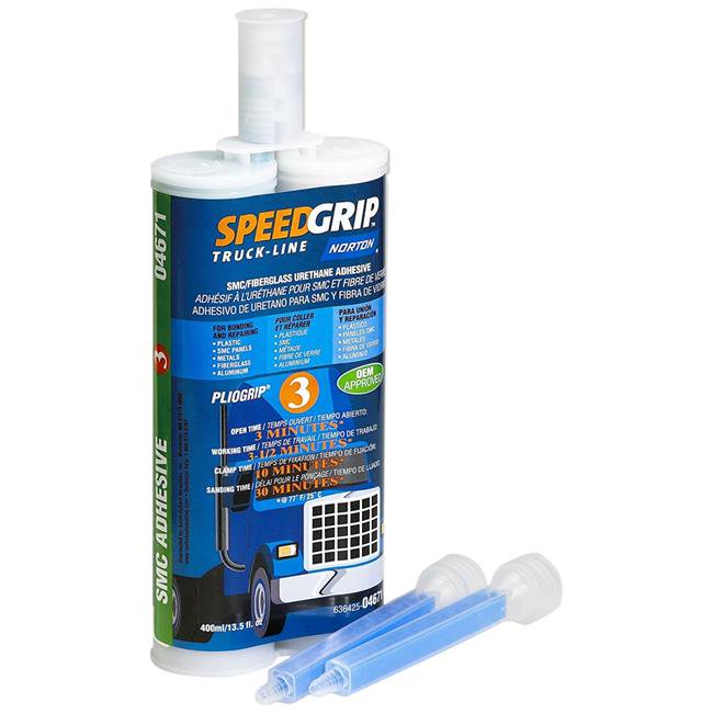 Norton NR04671 SMC & Fiberglass Urethane Adhesive3
