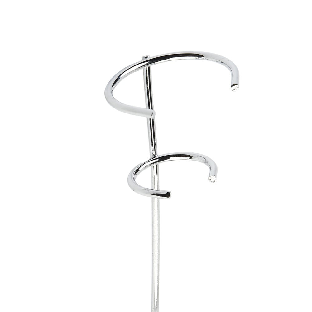 DERGUAM Frother Stand for Milk Frother, Milk Frother Stand Fits for  Multiple Types of Milk Frothers, Heavy Duty Stainless Steel Frother Stand  Only