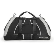 Sherpa Forma Frame Crash-Tested Travel Bag Pet Carrier - Black, Medium