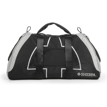 UPC: 0786306720681 | Sherpa Forma Frame Crash-Tested Travel Bag Pet Carrier – Black  Medium