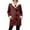 RD2, variant on Mid Length Jacket For Women Soft Outerwear Cozy Lined Winter Coat Warm Thick Casual Fashion Loose Fit Comfortable Daily Wear
