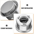 thumbnail image 3 of DEEPCRAFF 4Pcs Electric Rice Cooker Temperature Control Sensor Replacement Silver Universal Compatible Parts, 3 of 8
