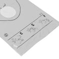 thumbnail image 3 of M Buder 1 Rollo Protector Facial Desechable de Barrera de Reanimación Cardiopulmonar (RCP) Mascarilla de Emergencia con Diseño Transparente para Primeros Auxilios, 3 of 9