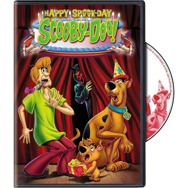 Happy Spook Day Scooby Doo Dvd Walmart Com Walmart Com