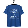 thumbnail image 3 of Dream Big I Premium Men's T-Shirt, 3 of 5