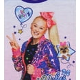 thumbnail image 5 of JoJo Siwa Girls Long Sleeve Top and Jogger 2-Piece Pajama Set, Sizes 4-12, 5 of 8