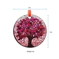 thumbnail image 5 of Ornament Window Hanging - DASTOLL, Birthday Gifts for Women Men Mom Dad, Pink Love Tree Suncatcher for Doors Window Home Sun Catchers Decor, 2025, 2025, Festive Home Accent,, 5 of 5
