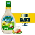 thumbnail image 6 of ( 2 Pack ) Hidden Valley Topping & Dressing, The Original Ranch, Light 16 Fl Oz, 6 of 6