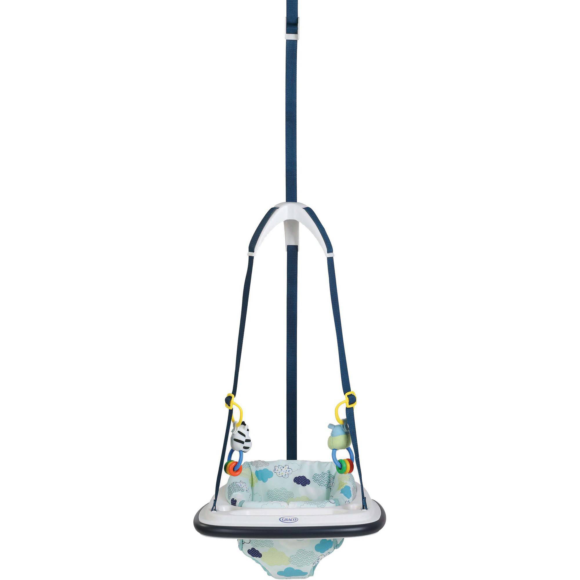 graco hanging bouncer