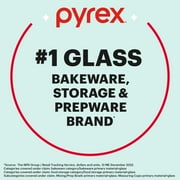 4-Cup Glass Measuring Cup, Pyrex