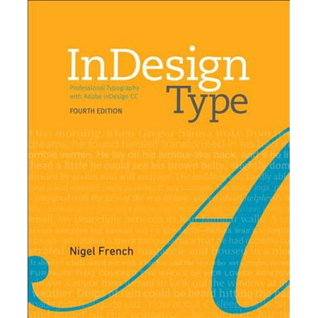 Indesign Type : Professional Typography with Adobe