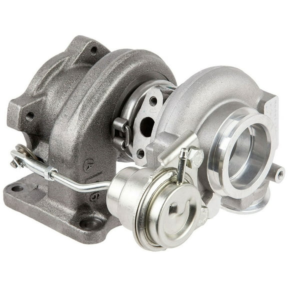 Turbo Turbocharger For Volvo S80 T6 1999 2000 2001 - For Cylinders 1-3 - BuyAutoParts