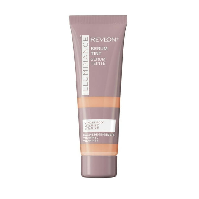 Sérum teinté Revlon Illuminance™, Procure une couvrance légère et modulable