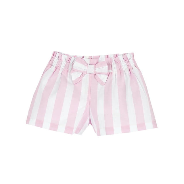 Chicco Shorts Rayas Con Moño Varias Tallas multicolor 68