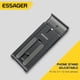 thumbnail image 4 of Sywqhk Essager Desktop Holder Cellphone Tablet para iPhone 13 Pro/Xiaomi (Negro), 4 of 9