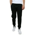 thumbnail image 3 of Galaxy By Harvic Men's Fleece Jogger Sweatpants (S-2XL), 3 of 4