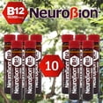thumbnail image 2 of Neurobion Extra Forte B12 10,000 mcg Vials, Liquid - Extreme Powerful- 10 Vials per Box Vitamin B12 Dietary Supplements, 2 of 7
