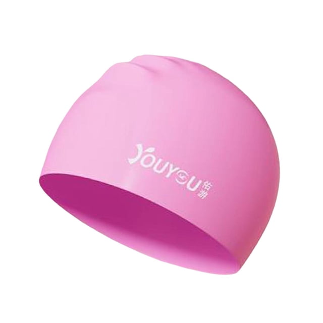 Gorro de baño para mujer, gorro de baño que mantiene el cabello , protección para los oídos, de natación elástico para deportes acuáticos, piscina