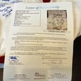 thumbnail image 2 of Beautiful A League Of Their Own AAGPBL Signed Vintage Jacket 40 Sigs JSA COA, 2 of 11