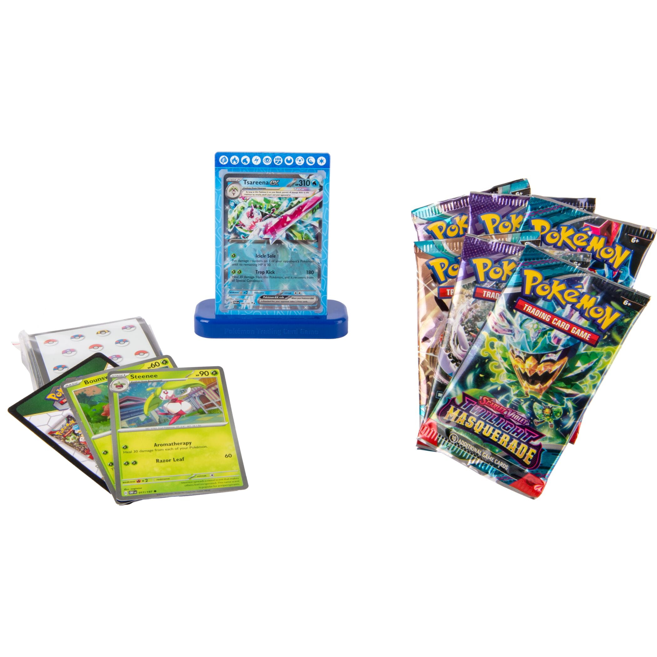 POKEMON TSAREENA BOX