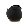 thumbnail image 2 of Alexis Bendel Women's Adult Comfort Laser Cut Driving Moc, 2 of 8