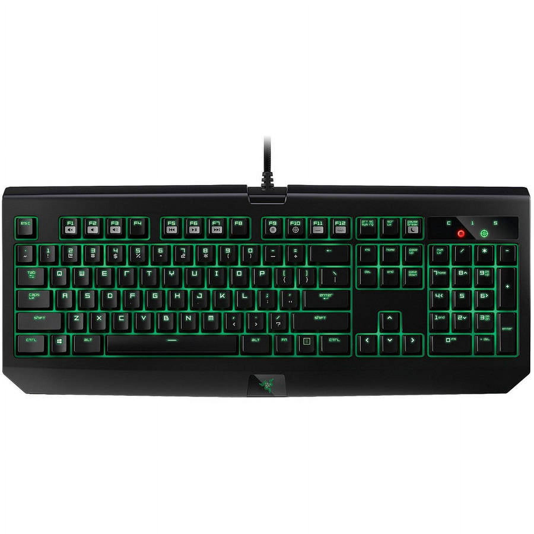 Razer Blackwidow Ultimate, Clicky Backlit Mechanical Gaming