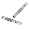 thumbnail image 6 of 3Pcs/set 6.35mm 1/4" Hex Insert Bit Adapter Chrome-Vanadium Steel Versatile Adapter Electric Screwdriver Magnetic Holder, A, 6 of 12