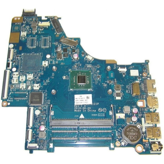 New Genuine HP 15-BS234WM UMA Pent5000 Motherboard L19050-001 L19050-601