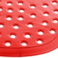 thumbnail image 2 of Alpine Flat Anti-Splash Urinal Screens Deodorizer Cherry (30-Pack), 2 of 4