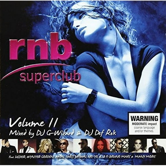 Vol. 11-RNB Superclub