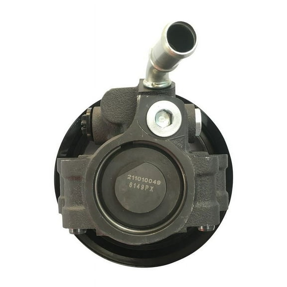 Edelmann Elite 6149PX Power Steering Pump Fits select: 2003-2007 FORD F250, 2003-2007 FORD F350