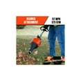 thumbnail image 2 of ECHO PAS 115 MPH 364 CFM Leaf Blower Attachment, 2 of 4