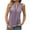Purple, variant on Women Sleeveless Tops for Work, Work Out Shirts Gym Loose Pack Athletic Tops Women Short Sleeve Womens Tops Dressy Casual Tunic Try Before You Buy Womens Clothing
