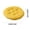 Yellow 15, variant on Ywuzuh Chair Seat Pads, Indoor Kitchen Chair Cushions with Ties and Non Slip Backing, Tufted Shredded Memory Foam Kitchen Chair Pads